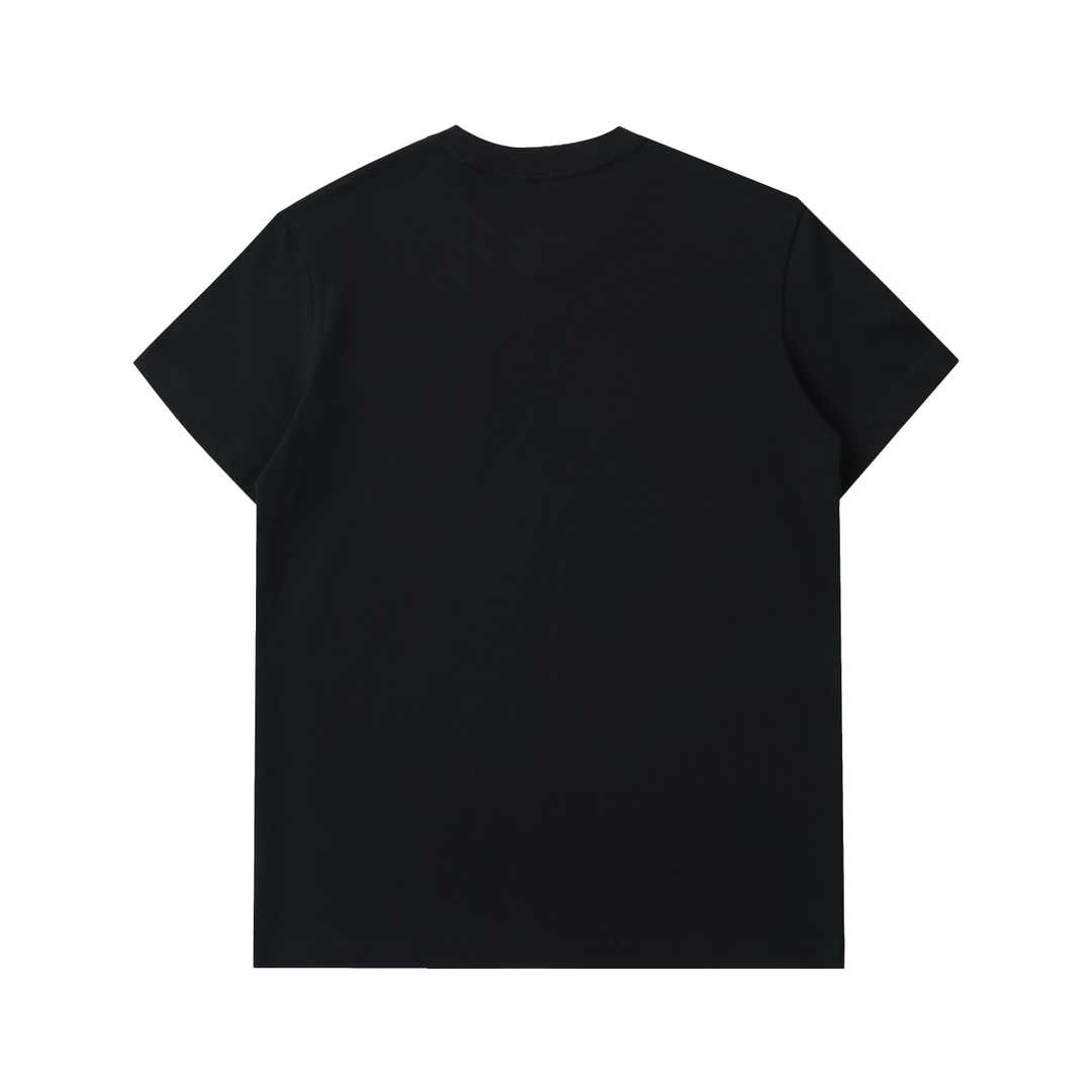 * STATIC * Heavyweight Cotton T-Shirt