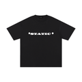 * STATIC * Unisex Oversized Cotton T-shirt