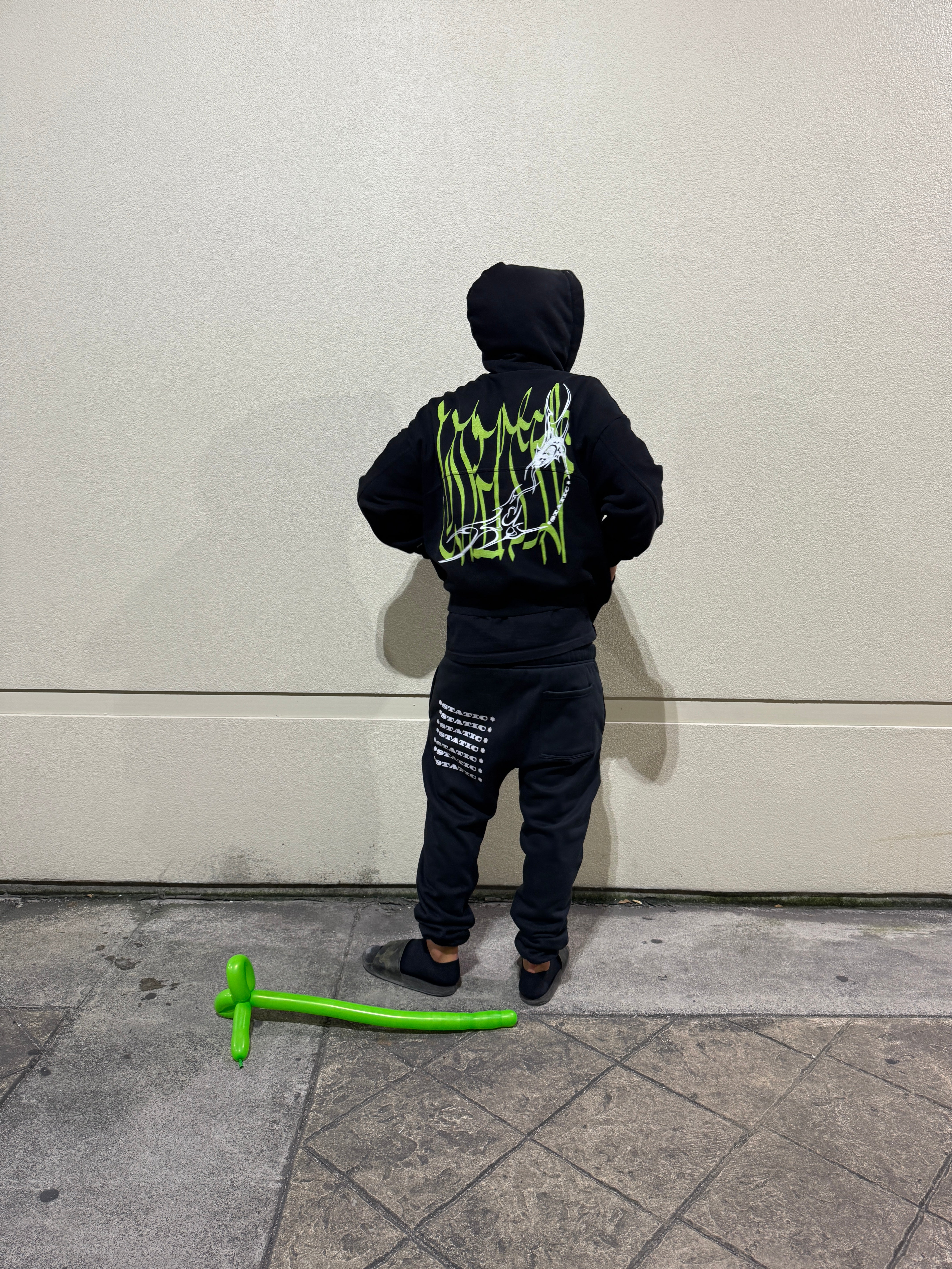 * STATIC * Essential Fleece Sweatpants