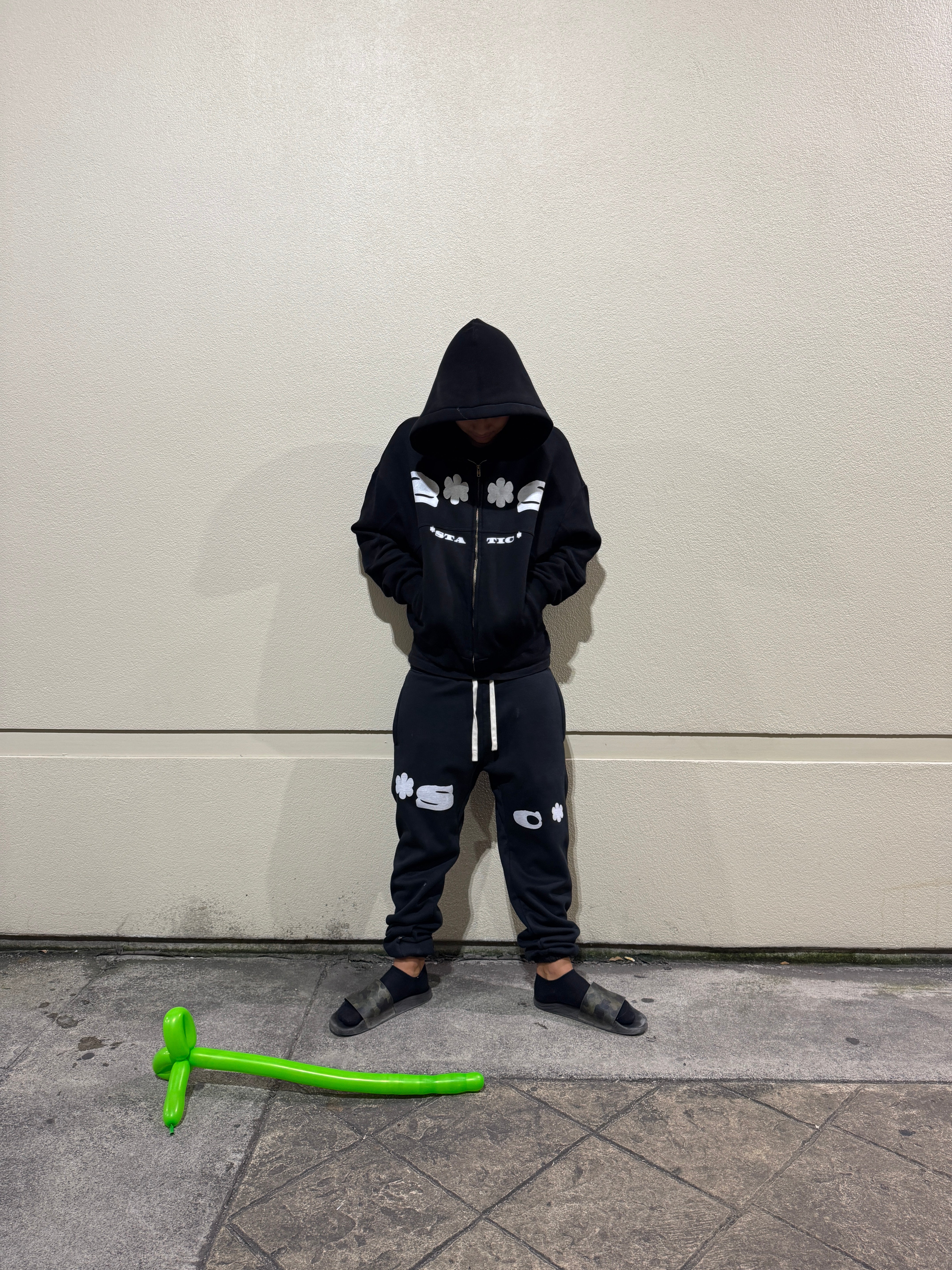 * STATIC * Essential Fleece Sweatpants