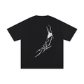* STATIC * Unisex Oversized Cotton T-shirt